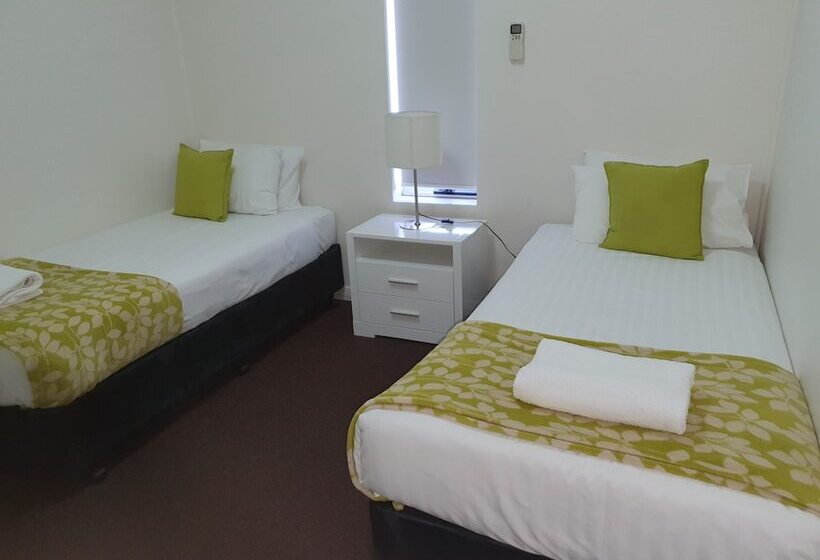 اتاق استاندارد, Ibis Styles Broken Hill