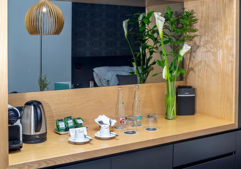 اتاق استاندارد, Ibis Styles Broken Hill