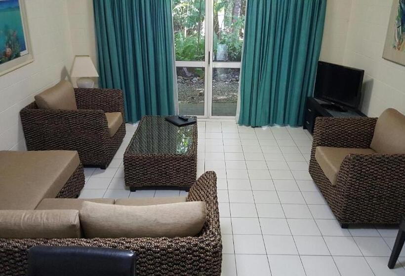 Вилла 2 Спальни, Mango Tree Holiday Apartments