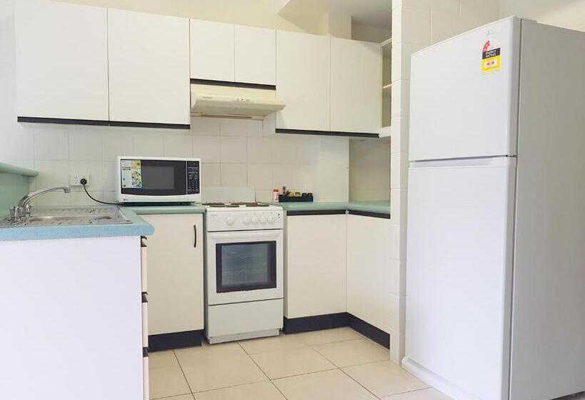 2间卧室的房子, Mango Tree Holiday Apartments