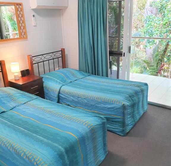 2间卧室的房子, Mango Tree Holiday Apartments