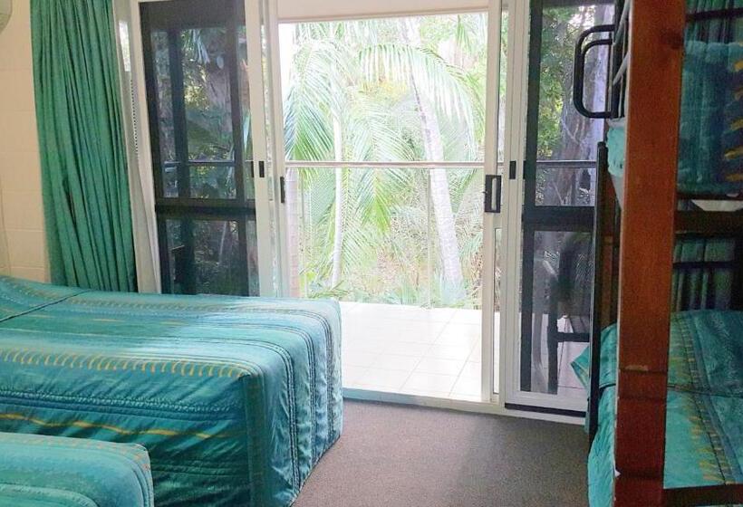 2间卧室的房子, Mango Tree Holiday Apartments