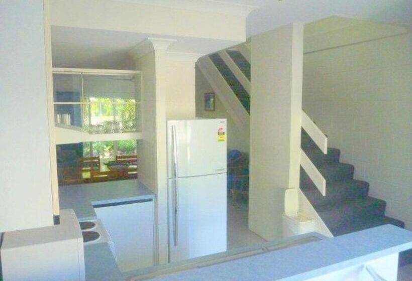 2间卧室的房子, Mango Tree Holiday Apartments