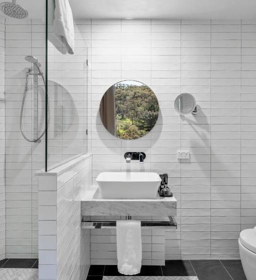 Номер Deluxe Кровать Кинг с Видом, Mount Lofty House & Estate Adelaide Hills