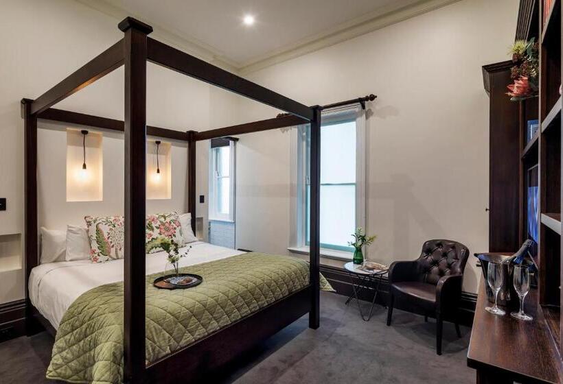 Номер Классика Кровать Кинг, Mount Lofty House & Estate Adelaide Hills