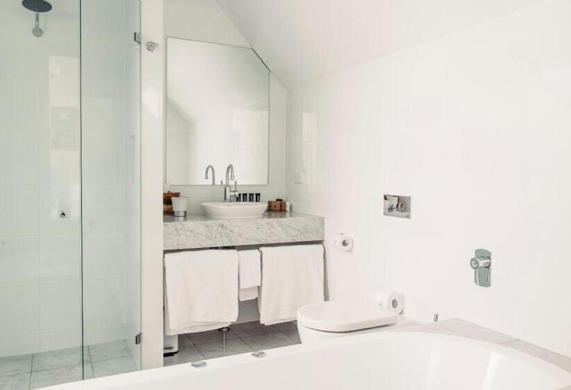 이그제큐티브 스위트 킹침대, Mount Lofty House & Estate Adelaide Hills