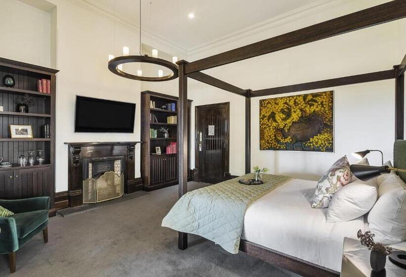 Люкс Executive Кровать Кинг, Mount Lofty House & Estate Adelaide Hills
