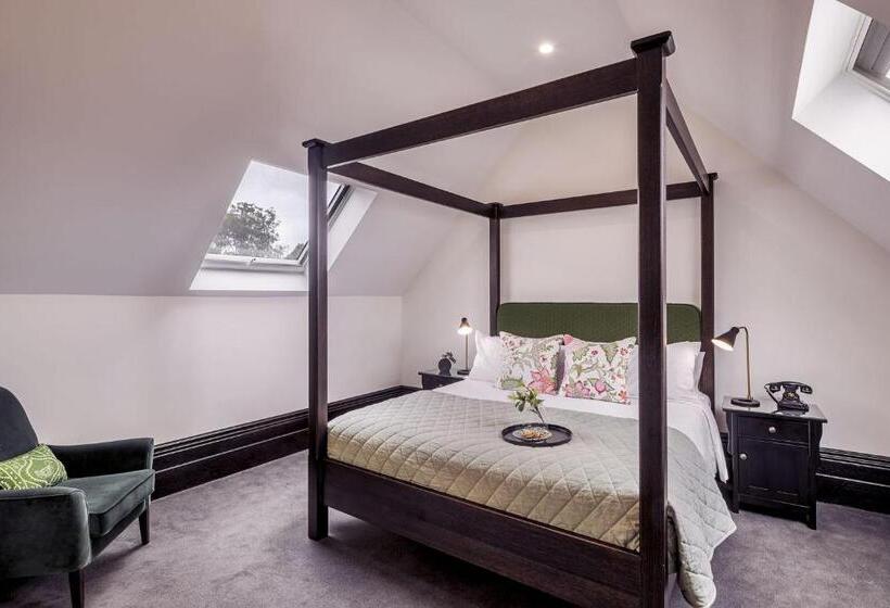 Люкс Executive Кровать Кинг, Mount Lofty House & Estate Adelaide Hills