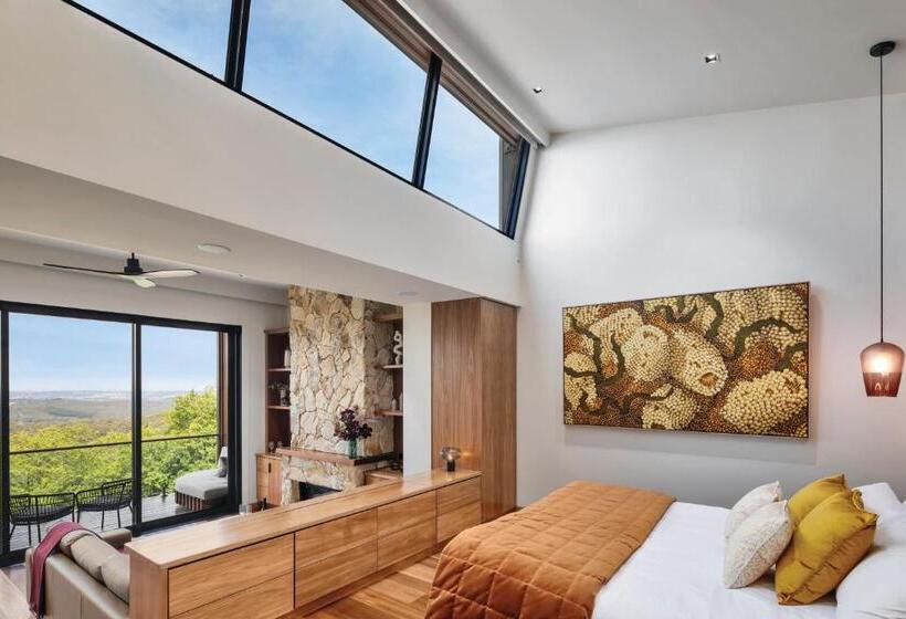 스위트, Mount Lofty House & Estate Adelaide Hills