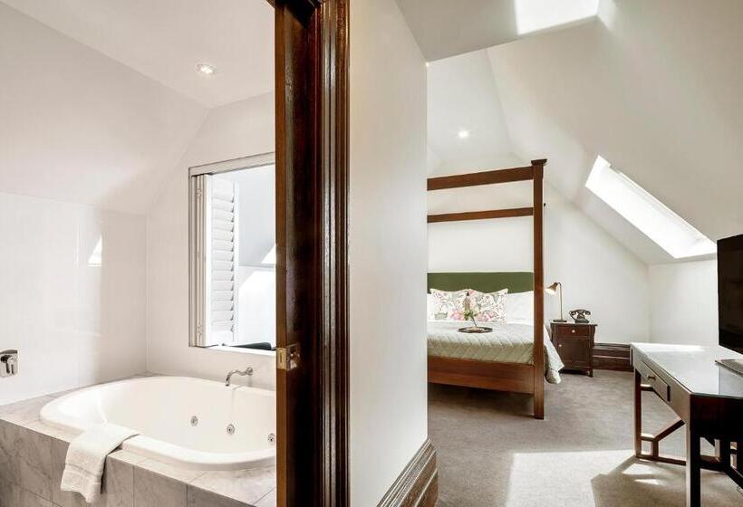 스위트, Mount Lofty House & Estate Adelaide Hills