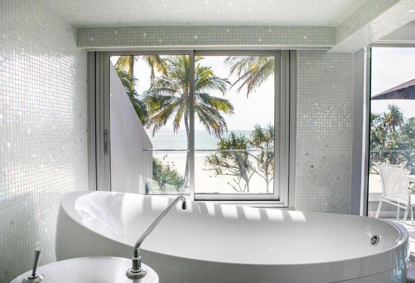 펜트하우스 룸, Netanya Noosa Beachfront Resort