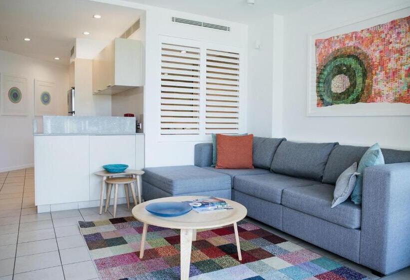 침실 1개 아파트, Netanya Noosa Beachfront Resort