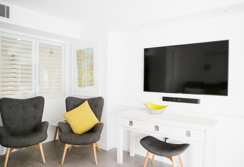 스탠다드 스튜디오, Netanya Noosa Beachfront Resort