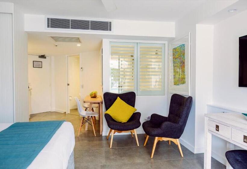 스탠다드 스튜디오, Netanya Noosa Beachfront Resort