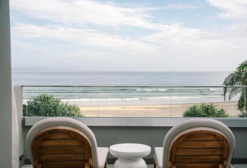 1침실 펜트하우스 아파트, Netanya Noosa Beachfront Resort