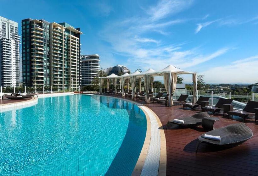 Номер Superior Кровать Куин, Sofitel Gold Coast Broadbeach