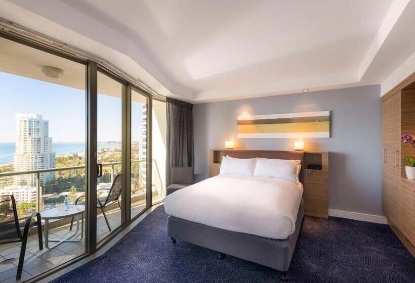 Номер Superior Кровать Куин, Sofitel Gold Coast Broadbeach