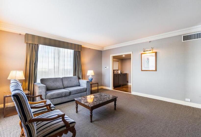 스위트, Stamford Plaza Brisbane