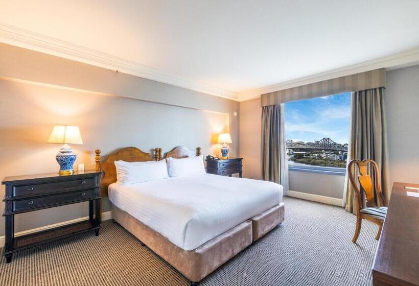 Suíte, Stamford Plaza Brisbane