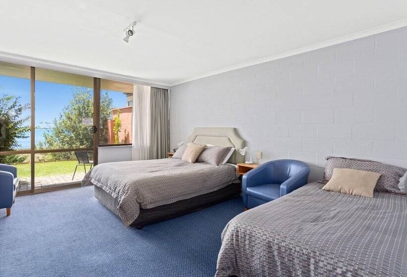 스탠다드 룸, Swansea Motor Inn Tasmania