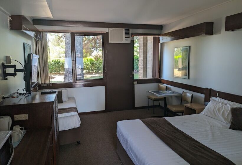 Номер Стандарт, Mildura Golf Resort