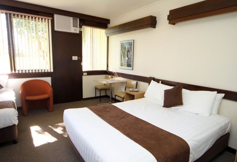 스탠다드 룸, Mildura Golf Resort