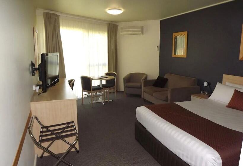 수피리어 룸, Mildura Golf Resort