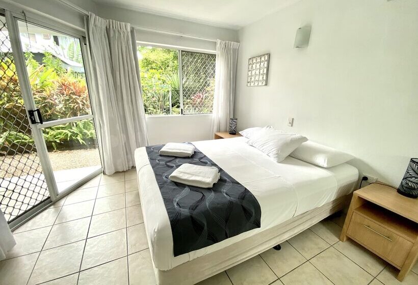 침실 2개 수피리어 아파트, Reef Gateway Apartments