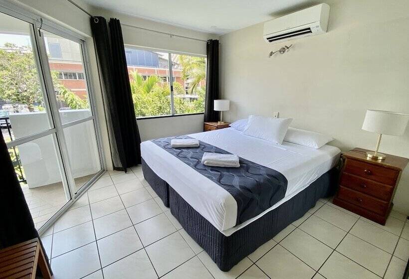 침실 2개 아파트, Reef Gateway Apartments