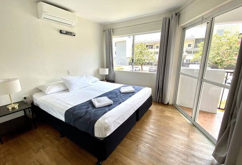 침실 1개 아파트, Reef Gateway Apartments