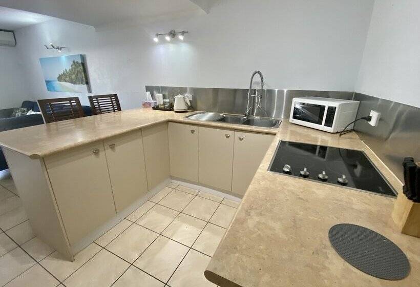 침실 1개 아파트, Reef Gateway Apartments