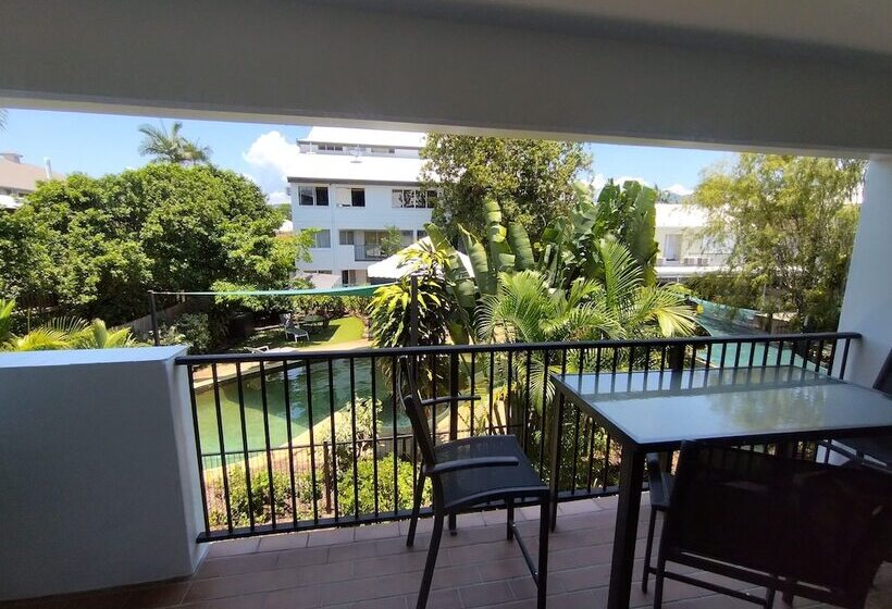침실 2개 수피리어 아파트, Reef Gateway Apartments