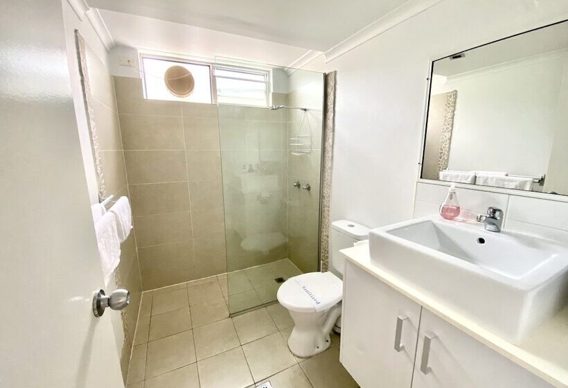 침실 2개 아파트, Reef Gateway Apartments