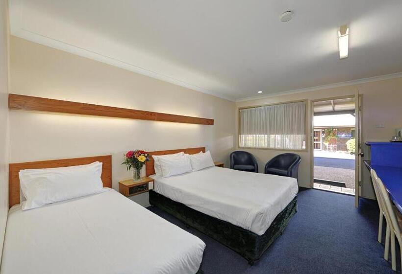 디럭스 룸, Smart Motels Bert Hinkler