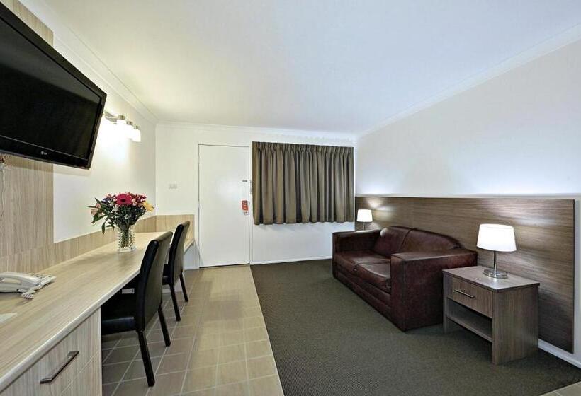 스탠다드 룸, Smart Motels Bert Hinkler