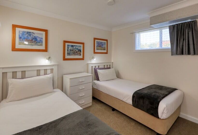 ファミリースイートの２ベッドルーム, Tumut Farrington Motel