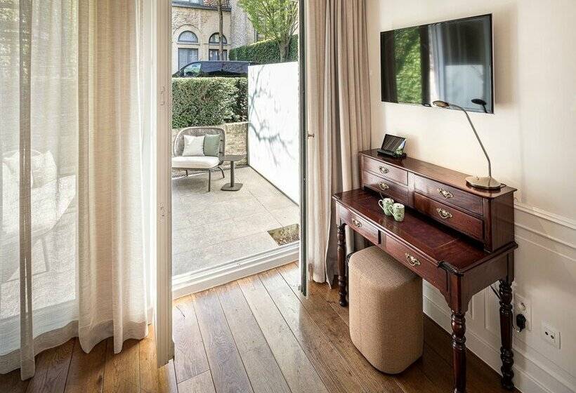 套房, De Tuilerieen, Small Luxury Hotels of the World