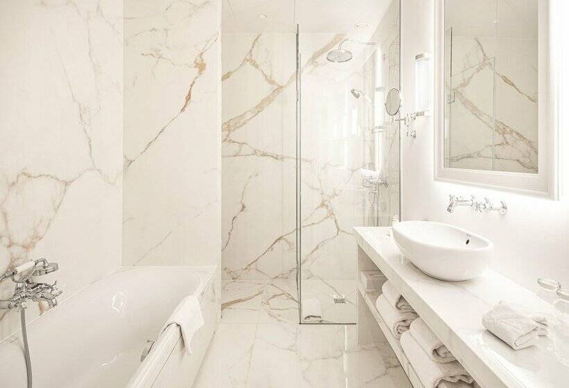 行政房间, De Tuilerieen, Small Luxury Hotels of the World