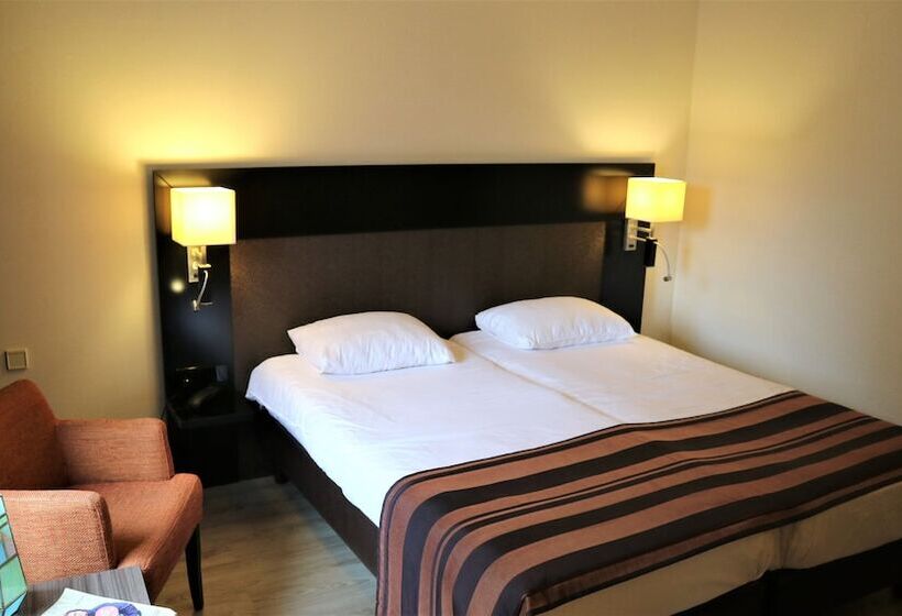 اتاق راحتی, Eurotel Lanaken   Different Hotels