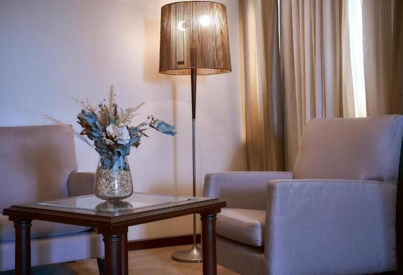 Номер Deluxe, Catalinas Tucuman