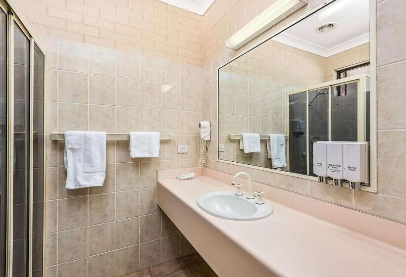 Номер Стандарт, Comfort Inn Glenfield