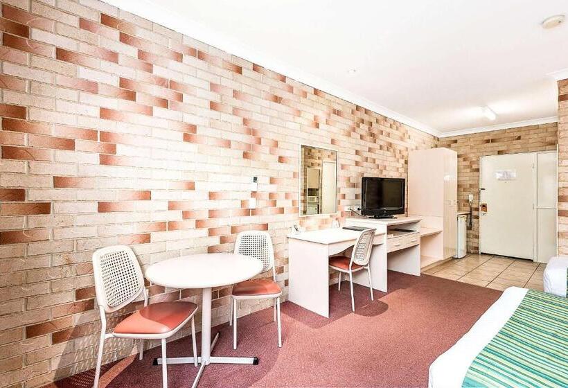 스탠다드 룸, Comfort Inn Glenfield