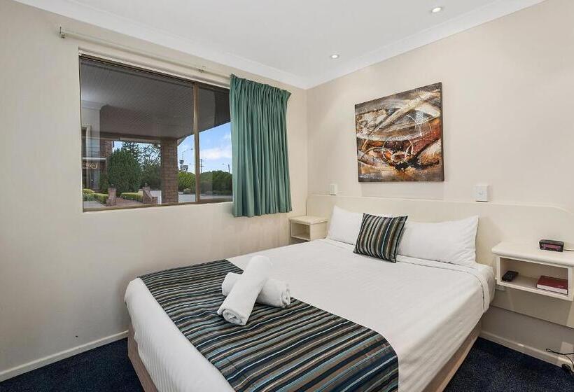 패밀리 룸, Comfort Inn Glenfield
