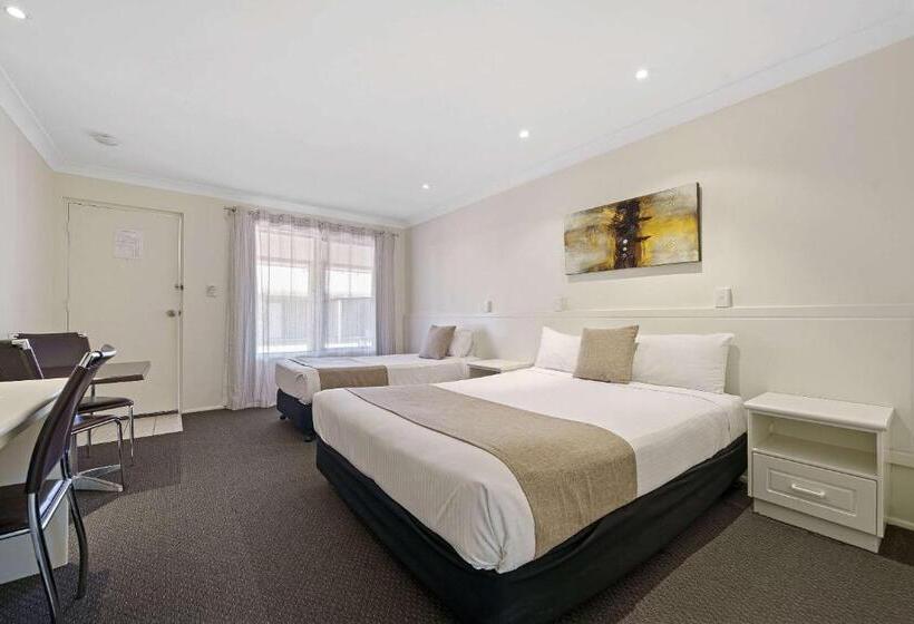 수피리어 룸, Comfort Inn Glenfield