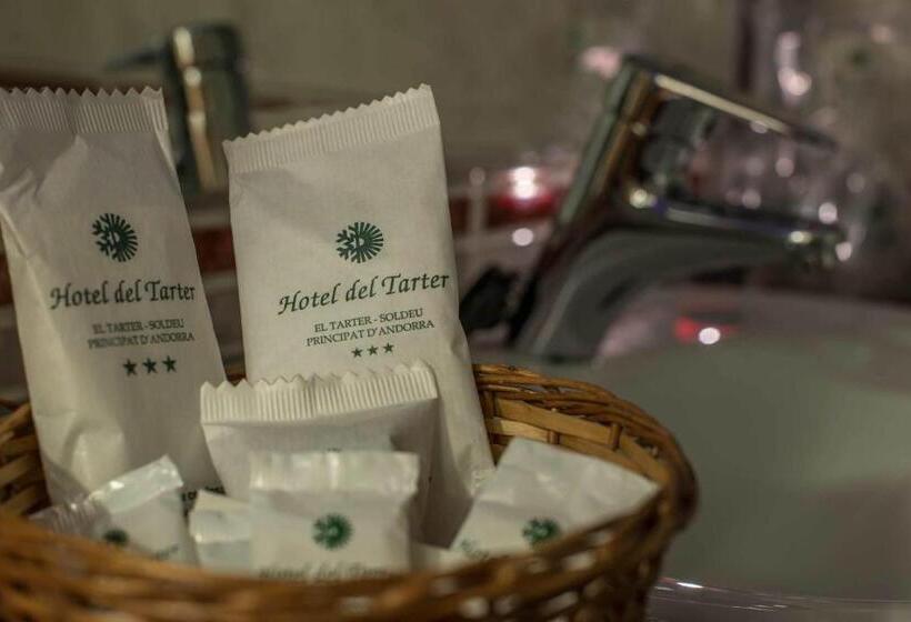 اتاق استاندارد, Del Tarter