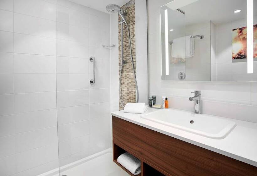 اتاق استاندارد, Hilton Garden Inn Brussels City Centre