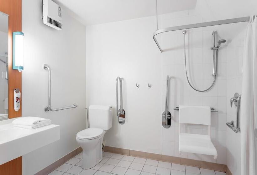 اتاق استاندارد, Ibis Brussels City Centre