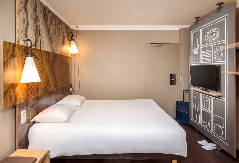 اتاق استاندارد, Ibis Brussels City Centre