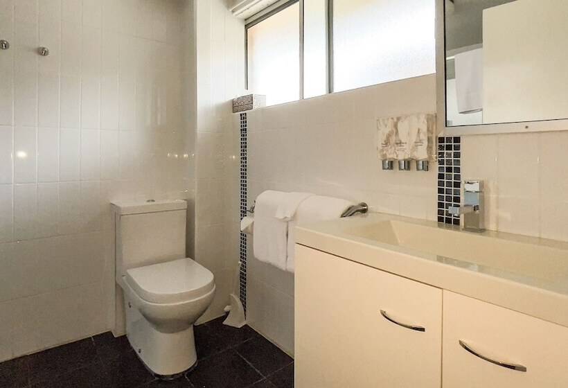 디럭스 룸, Marco Polo Motor Inn Taree