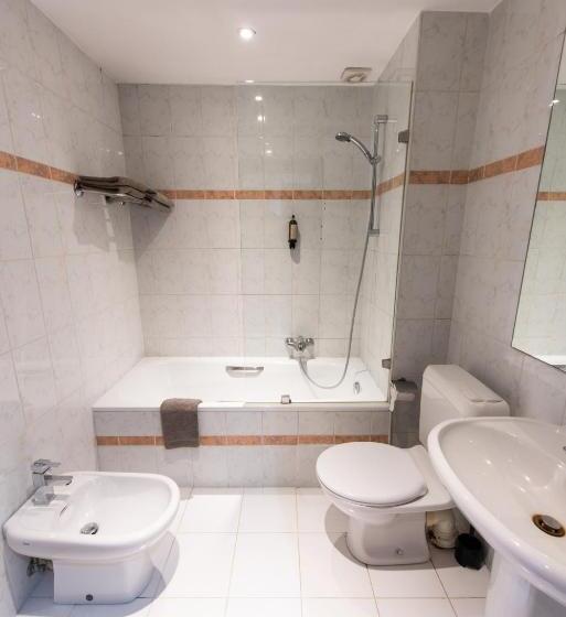 اتاق استاندارد با چشم‌انداز, Résidence Hotel Le Quinze Grand Place Brussels